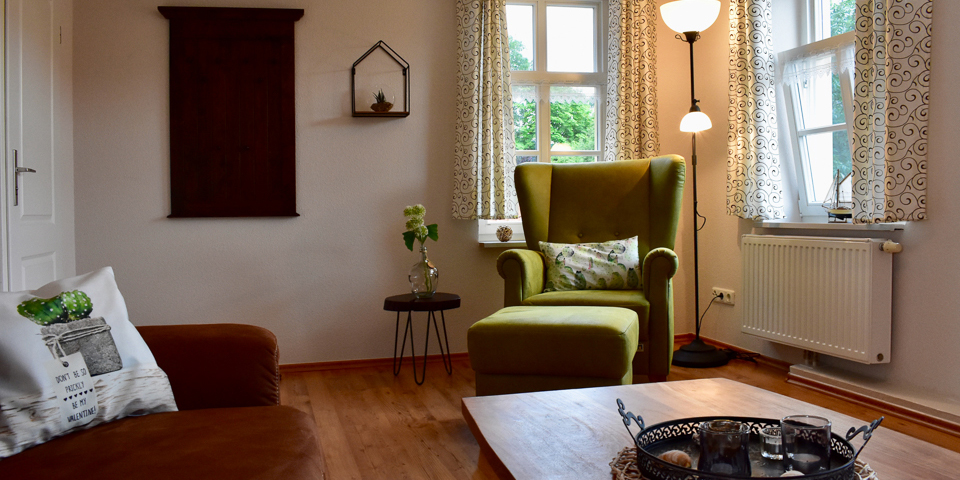 Haus Hafenblick In Greetsiel