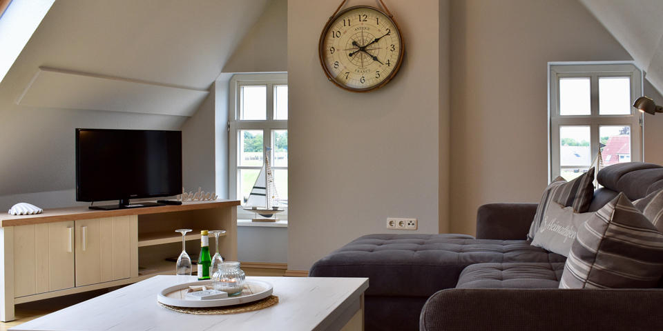 Haus Hafenblick In Greetsiel