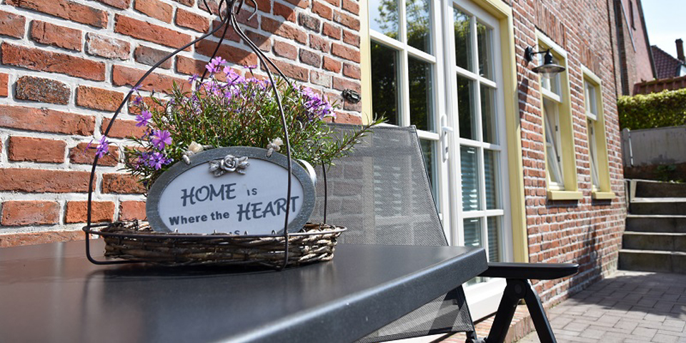Haus Hafenblick In Greetsiel