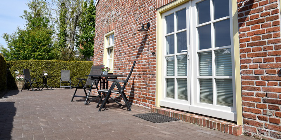 Haus Hafenblick In Greetsiel